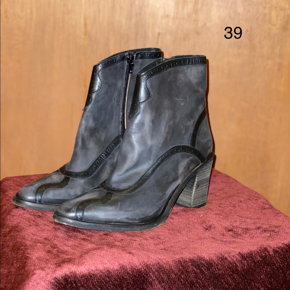 FREE PEOPLE BOOTS